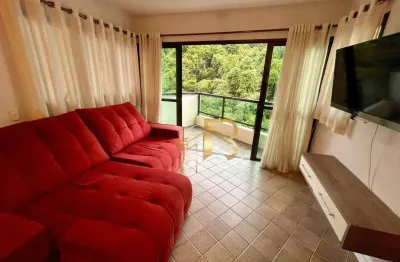 Apartamento com 3 dormitórios à venda, 100 m² por r$ 550.000,00 - pitangueiras - guarujá/sp