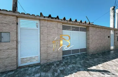 Casa com 3 dormitórios à venda, 300 m² por r$ 550.000,00 - santa rosa - guarujá/sp