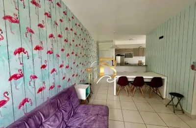 Apartamento com 2 dormitórios para alugar, 70 m² por r$ 3.500,00/mês - enseada - guarujá/sp