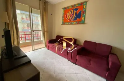 Apartamento com 2 dormitórios para alugar, 75 m² por r$ 3.000,00/mês - enseada - guarujá/sp