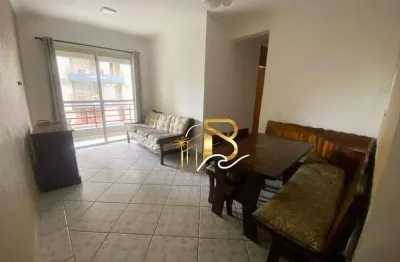 Apartamento com 2 dormitórios para alugar, 75 m² por r$ 2.700,00/mês - enseada - guarujá/sp