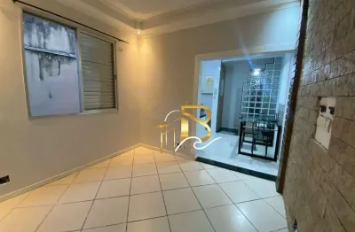 Apartamento com 1 dormitório à venda, 50 m² por r$ 250.000,00 - enseada - guarujá/sp