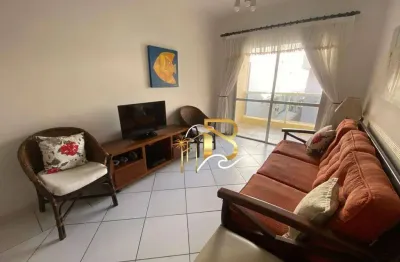 Apartamento com 2 dormitórios à venda, 85 m² por r$ 380.000,00 - enseada - guarujá/sp