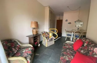 Apartamento com 2 dormitórios à venda, 60 m² por r$ 290.000 - enseada guaruja - guarujá/sp