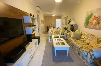 Apartamento com 2 dormitórios à venda, 110 m² por r$ 620.000,00 - pitangueiras - guarujá/sp