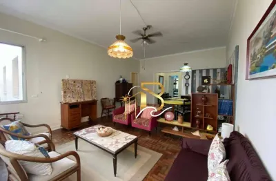 Apartamento com 3 dormitórios à venda, 120 m² por r$ 570.000,00 - pitangueiras - guarujá/sp