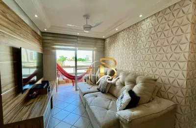 Apartamento com 3 dormitórios à venda, 76 m² por r$ 450.000 - enseada - guarujá/sp