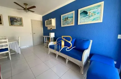Apartamento com 3 dormitórios para alugar, 90 m² por r$ 7.000,00/mês - asturias - guarujá/sp