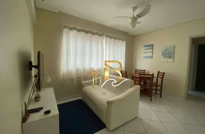 Apartamento com 2 dormitórios à venda, 62 m² por r$ 320.000,00 - enseada - guarujá/sp