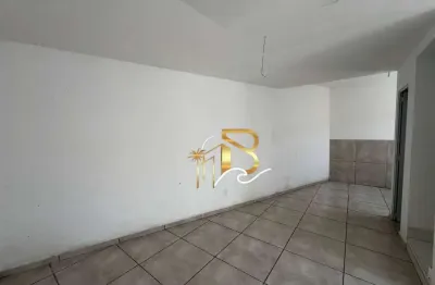 Sobrado com 2 dormitórios à venda, 70 m² por r$ 240.000 - morrinhos - guarujá/sp
