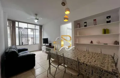 Apartamento com 2 dormitórios à venda, 68 m² por r$ 360.000,00 - praia da enseada - guarujá/sp