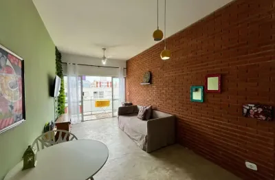 Apartamento com 2 dormitórios à venda, 90 m² por r$ 290.000 - enseada - guarujá/sp