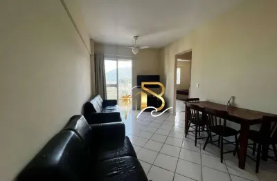 Apartamento com 2 dormitórios para alugar, 72 m² por r$ 2.700,00/mês - enseada - guarujá/sp