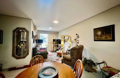 Apartamento com 3 dormitórios à venda, 96 m² por r$ 730.000,00 - praia das astúrias - guarujá/sp