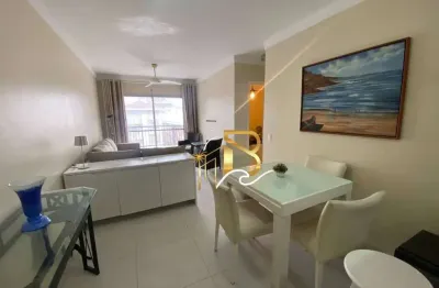 Apartamento com 2 dormitórios à venda, 70 m² por r$ 400.000,00 - enseada - guarujá/sp
