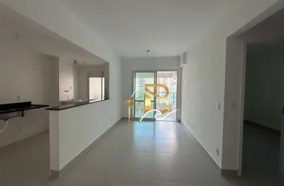 Apartamento com 2 dormitórios à venda, 73 m² por r$ 710.000,00 - asturias - guarujá/sp