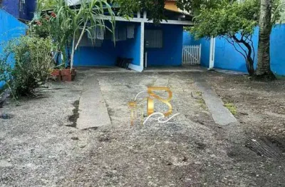 Terreno à venda, 300 m² por R$ 299.000,00 - Santo Antônio - Guarujá/SP