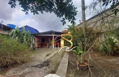 Terreno à venda, 300 m² por r$ 299.000,00 - santo antônio - guarujá/sp