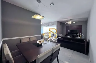 Apartamento com 3 dormitórios para alugar, 250 m² por r$ 7.000,00/mês - astúrias - guarujá/sp