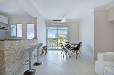 Apartamento com 3 dormitórios à venda, 103 m² por r$ 699.000,00 - praia da enseada - guarujá/sp
