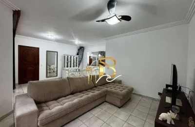 Apartamento com 3 dormitórios para alugar, 120 m² por r$ 4.000,00/mês - pitangueiras - guarujá/sp