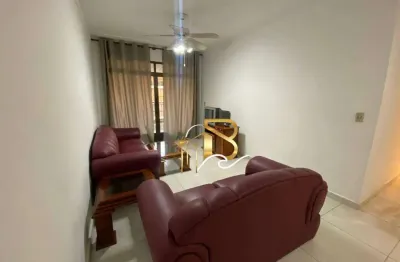 Apartamento com 3 dormitórios para alugar, 82 m² por r$ 3.500/mês - balneário cidade atlântica - guarujá/sp
