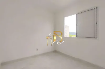 Apartamento com 2 dormitórios à venda, 45 m² por r$ 250.000,00 - parque enseada - guarujá/sp
