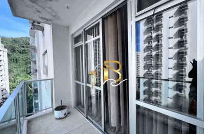 Apartamento com 3 dormitórios à venda, 91 m² por r$ 750.000 - pitangueiras - guarujá/sp