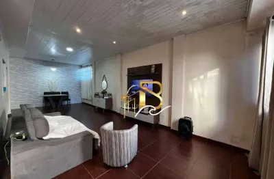 Casa com 3 dormitórios à venda, 189 m² por r$ 470.000,00 - vicente de carvalho - guarujá/sp