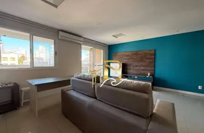 Apartamento com 2 dormitórios à venda, 96 m² por r$ 750.000,00 - praia das astúrias - guarujá/sp
