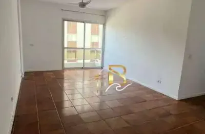 Apartamento com 2 dormitórios para alugar, 92 m² por r$ 3.700/mês - pitangueiras - guarujá/sp