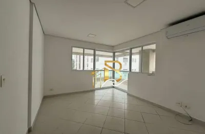 Apartamento com 3 dormitórios para alugar, 149 m² por r$ 7.000/mês - asturias - guarujá/sp