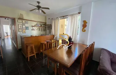 Apartamento com 3 dormitórios, 120 m² - venda por r$ 480.000 ou aluguel por r$ 4.360/mês - praia da enseada - guarujá/sp