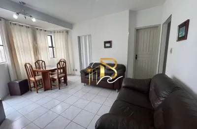 Apartamento com 2 dormitórios à venda, 62 m² por r$ 410.000,00 - asturias - guarujá/sp