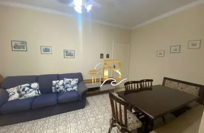 Apartamento com 1 dormitório à venda, 44 m² por r$ 295.000,00 - enseada - guarujá/sp