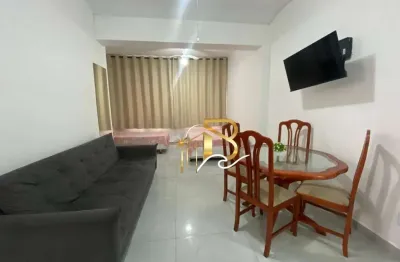 Kitnet com 1 dormitório à venda, 32 m² por r$ 286.200,00 - pitangueiras - guarujá/sp