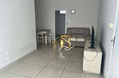 Apartamento com 2 dormitórios para alugar, 60 m² por r$ 3.000,00/mês - pitangueiras - guarujá/sp