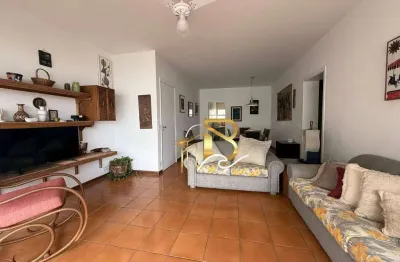 Apartamento com 3 dormitórios à venda, 106 m² por r$ 670.000 - pitangueiras - guarujá/sp