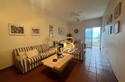 Apartamento com 3 dormitórios à venda, 145 m² por r$ 690.000 - pitangueiras - guarujá/sp