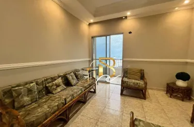 Apartamento com 2 dormitórios à venda, 80 m² por r$ 900.000,00 - pitangueiras - guarujá/sp