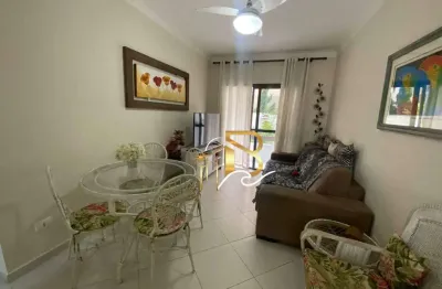 Apartamento com 2 dormitórios à venda, 65 m² por r$ 410.000 - enseada - guarujá/sp