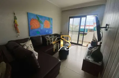 Apartamento com 2 dormitórios para alugar, 65 m² por r$ 4.000/mês - enseada - guarujá/sp
