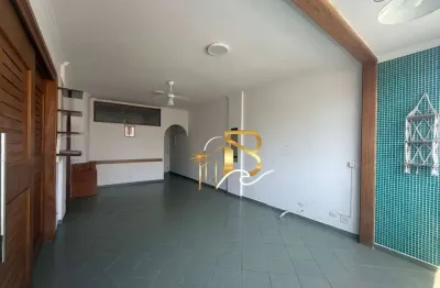 Apartamento com 3 dormitórios à venda, 94 m² por r$ 450.000 - pitangueiras - guarujá/sp