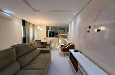 Casa com 3 dormitórios para alugar, 120 m² por r$ 6.000/mês - asturias - guarujá/sp