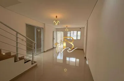 Casa com 3 dormitórios à venda, 167 m² por r$ 660.000,00 - jardim dos pássaros - guarujá/sp