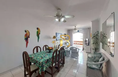 Apartamento com 2 dormitórios à venda, 86 m² por r$ 425.000 - enseada - guarujá/sp