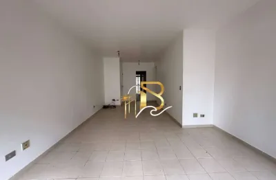 Apartamento com 3 dormitórios à venda, 100 m² por r$ 575.000 - pitangueiras - guarujá/sp