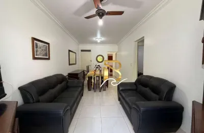 Apartamento com 3 dormitórios à venda, 81 m² por r$ 450.000 - barra funda - guarujá/sp