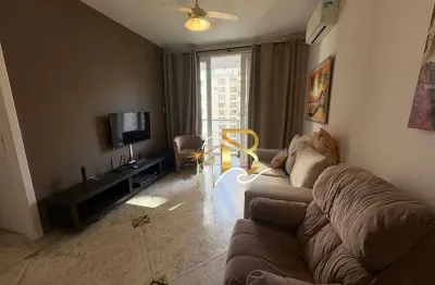 Apartamento com 2 dormitórios à venda, 82 m² por r$ 430.000,00 - pitangueiras - guarujá/sp