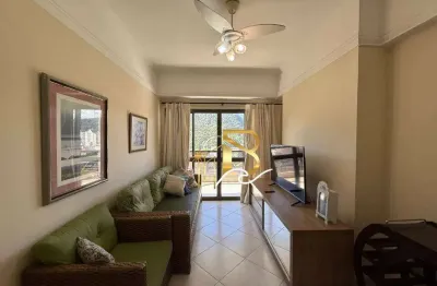 Apartamento com 3 dormitórios à venda, 93 m² por r$ 750.000 - praia da enseada - guarujá/sp